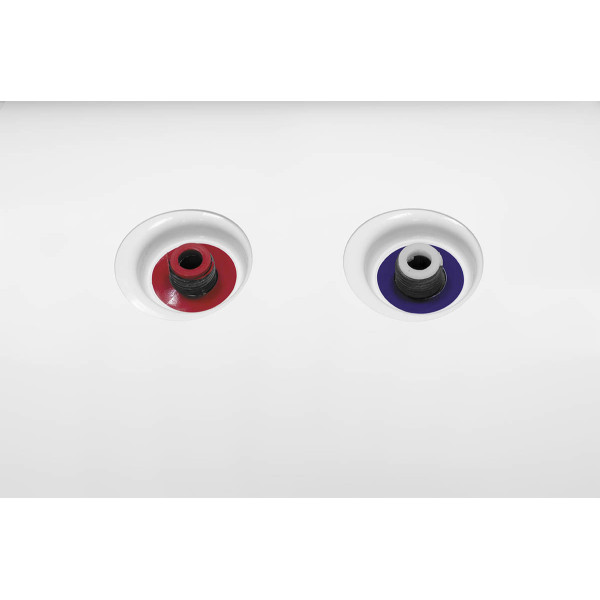 Бойлер 100 літрів Atlantic OʼPro Horizontal HM 100 D400-1-M 1500W, фото 6