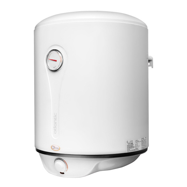 Бойлер 50 літрів Atlantic OʼPro Turbo VM 050 D400-2-B 2500W, фото 2
