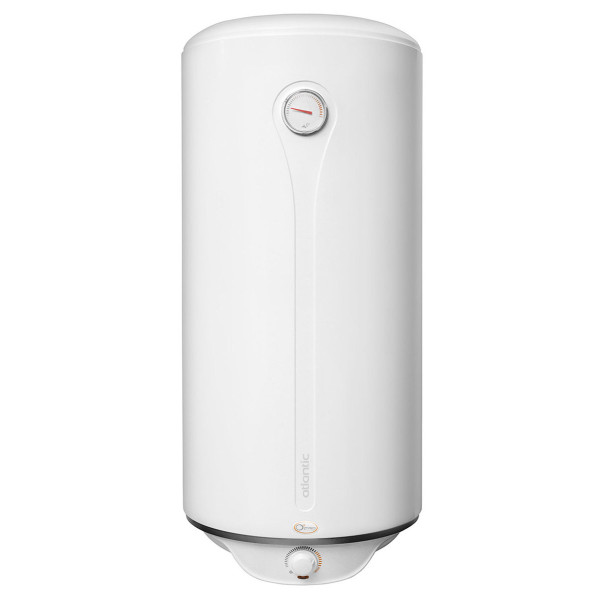 Бойлер 100 літрів Atlantic OʼPro Turbo VM 100 D400-2-B 2500W, фото 1