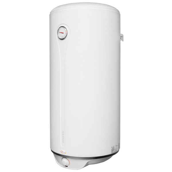 Бойлер 100 літрів Atlantic OʼPro Turbo VM 100 D400-2-B 2500W, фото 2