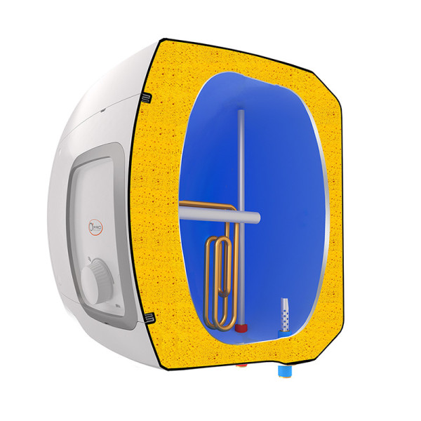 Бойлер 15 літрів Atlantic Ondeo+ SWH 15A M-3 2000W, фото 6