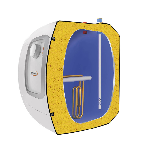 Бойлер 10 літрів Atlantic Ondeo+ 10U 2000 Вт, фото 3