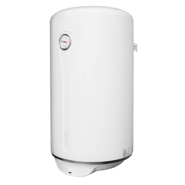 Бойлер 80 літрів Atlantic Steatite Ego VM 080 D400-1-BC 1200W, фото 2