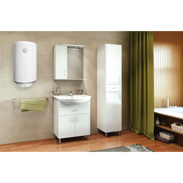 Бойлер 80 літрів Atlantic Steatite Ego VM 080 D400-1-BC 1200W, фото 10