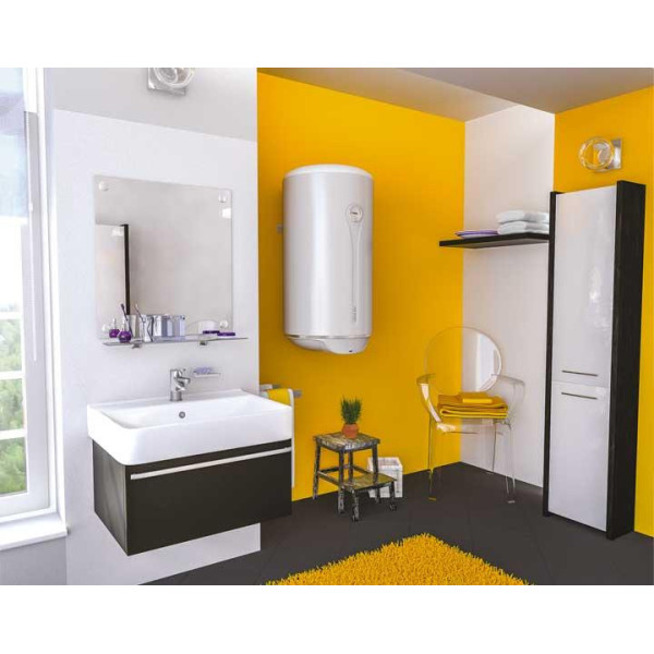 Бойлер 100 літрів Atlantic Steatite Ego VM 100 D400-1-BC 1200W, фото 9