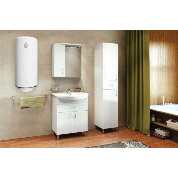 Бойлер 100 літрів Atlantic Steatite Ego VM 100 D400-1-BC 1200W, фото 10