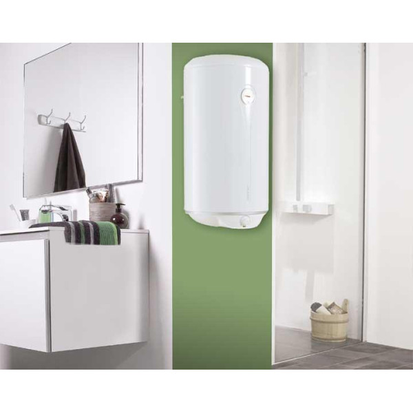 Бойлер 100 літрів Atlantic Steatite Elite VM 100 D400-2-BC 1500W, фото 6