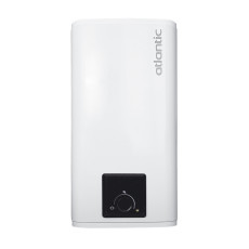 Бойлер 30 літрів Atlantic Cube Steatite Slim VM 030 S3C 1500W