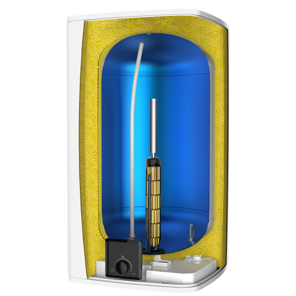 Бойлер 150 літрів Atlantic Cube Steatite VM 150 S4C 1500W, фото 5