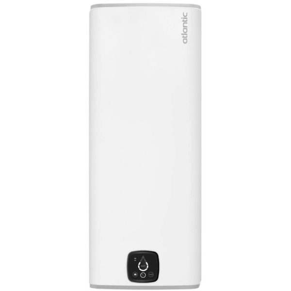 Бойлер 150 літрів Atlantic Steatite Cube WI-FI ES-VM 150 S4 С2 WD 2400W White, фото 1