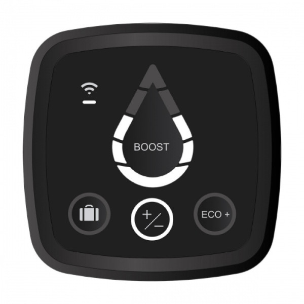 Бойлер 150 літрів Atlantic Steatite Cube WI-FI ES-VM 150 S4 С2 WD 2400W White, фото 8