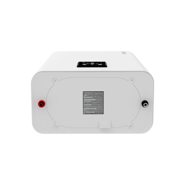 Бойлер 40 літрів Atlantic Vertigo Steatite WI-FI 50 MP 040 F220-2-CE-CC-W 2250W White, фото 5