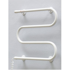 Рушникосушка електрична Теплий Світ Змійка ліве підключення