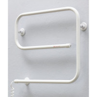 Рушникосушка електрична Теплий Світ Змійка Его ліве підключення