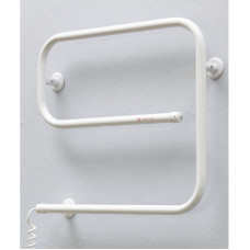 Рушникосушка електрична Теплий Світ Змійка Его ліве підключення