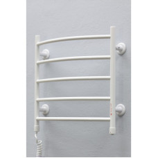 Рушникосушка електрична Теплий Світ Овал ліве підключення