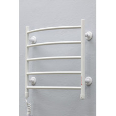 Рушникосушка електрична Теплий Світ Овал ліве підключення