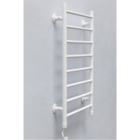 Полотенцесушитель электрический Теплый Мир Лесенка левое подключение