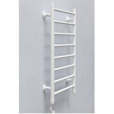 Рушникосушка електрична Теплий Світ Драбинка ліве підключення