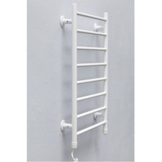 Полотенцесушитель электрический Теплый Мир Лесенка левое подключение