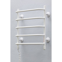 Рушникосушка електрична Теплий Світ Стеір ліве підключення