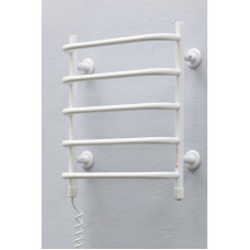 Рушникосушка електрична Теплий Світ Стеір ліве підключення