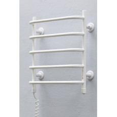 Рушникосушка електрична Теплий Світ Стеір ліве підключення