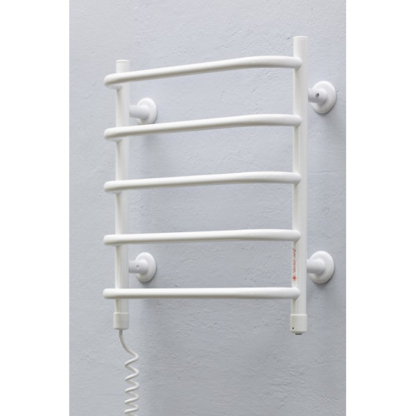 Рушникосушка електрична Теплий Світ Стеір ліве підключення, фото 1