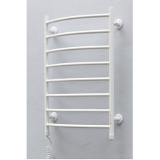 Рушникосушка електрична Теплий Світ Овал плюс ліве підключення