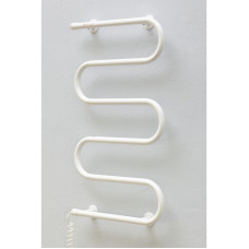 Рушникосушка електрична Теплий Світ Оптима ліве підключення