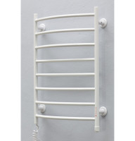 Рушникосушка електрична Теплий Світ Євротрапік ліве підключення