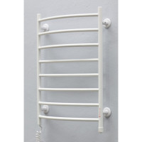 Рушникосушка електрична Теплий Світ Євротрапік ліве підключення