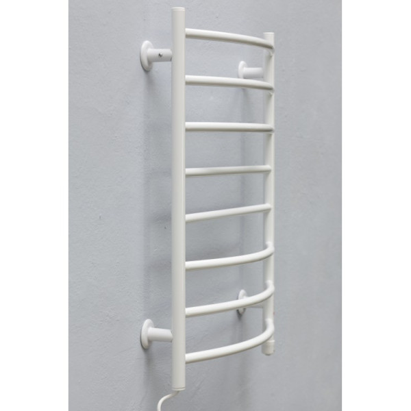 Рушникосушка електрична Теплий Світ Євротрапік ліве підключення, фото 2