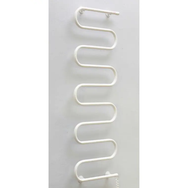 Рушникосушка електрична Теплий Світ Пітон праве підключення, фото 1