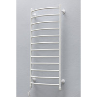 Полотенцесушитель электрический Теплый Мир Метровый левое подключение