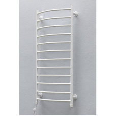 Рушникосушка електрична Теплий Світ Метрова ліве підключення