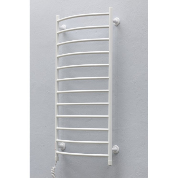 Полотенцесушитель электрический Теплый Мир Метровый левое подключение, фото 1