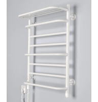 Рушникосушка електрична Теплий Світ Комфорт P2 ліве підключення