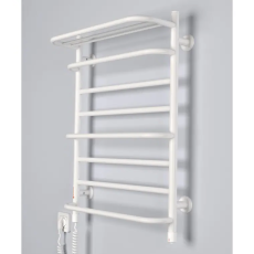 Рушникосушка електрична Теплий Світ Комфорт P2 ліве підключення