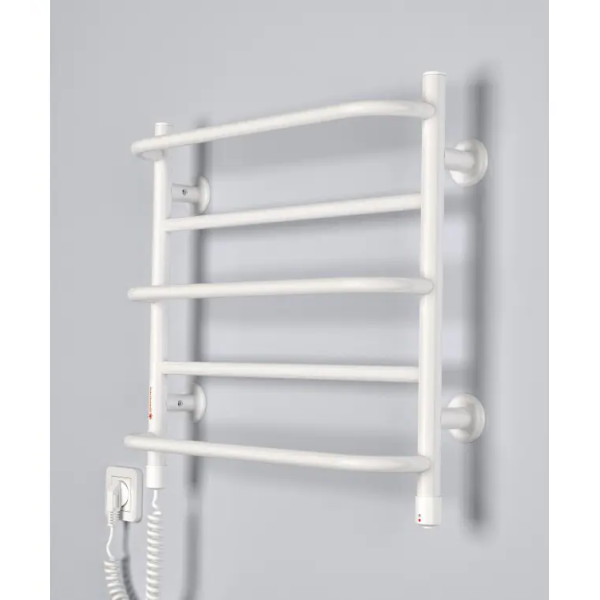 Рушникосушка електрична Теплий Світ Комфорт S2 ліве підключення, фото 1