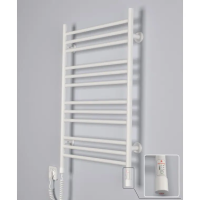 Рушникосушка електрична Теплий Світ Interio ER2 ліве підключення