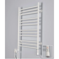 Рушникосушка електрична Теплий Світ Interio ER2 ліве підключення