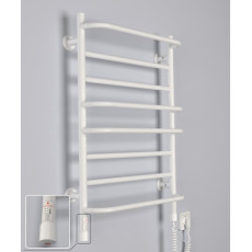 Рушникосушка електрична Теплий Світ Комфорт NR-8.2 праве підключення