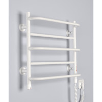 Полотенцесушитель электрический Теплый Мир Комфорт S2 правое подключение