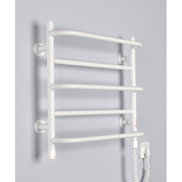 Рушникосушка електрична Теплий Світ Комфорт S2 праве підключення, фото 1