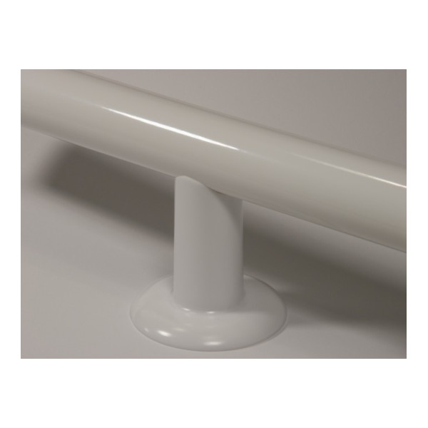 Рушникосушка електрична Теплий Світ Комфорт S2 праве підключення, фото 2