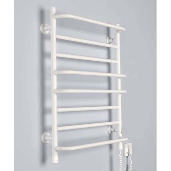Полотенцесушитель электрический Теплый Мир Комфорт N2 правое подключение, фото 1