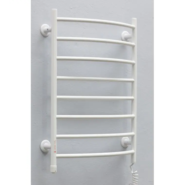 Рушникосушка електрична Теплий Світ Євротрапік праве підключення, фото 1