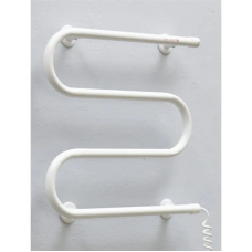 Рушникосушка електрична Теплий Світ Змійка праве підключення