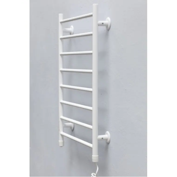 Рушникосушка електрична Теплий Світ Драбинка праве підключення, фото 1